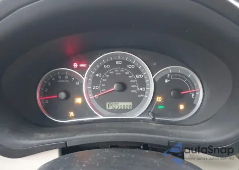 2009 Subaru Impreza Outback Sport z USA, uszkodzony, nr VIN JF1GH63619H814348